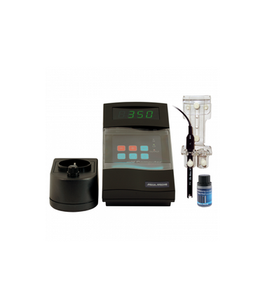Aqua Medic Mv Computer Set - Microprocessor Controlled Redox-Potential (Orp) Monitor And Controller)